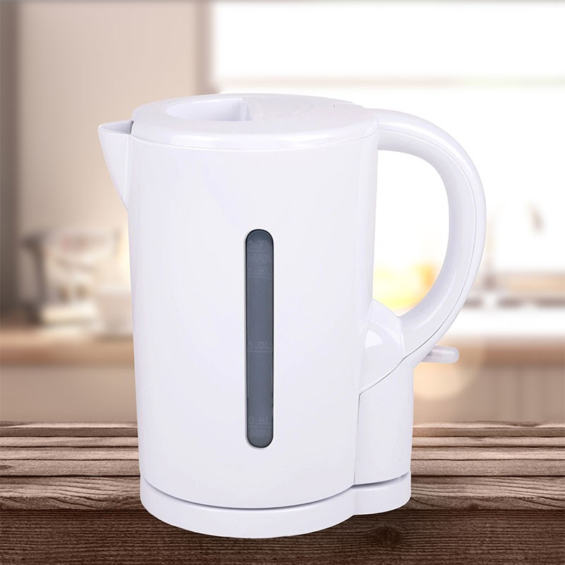 Vattenkokare 1,7 liter sladdlös